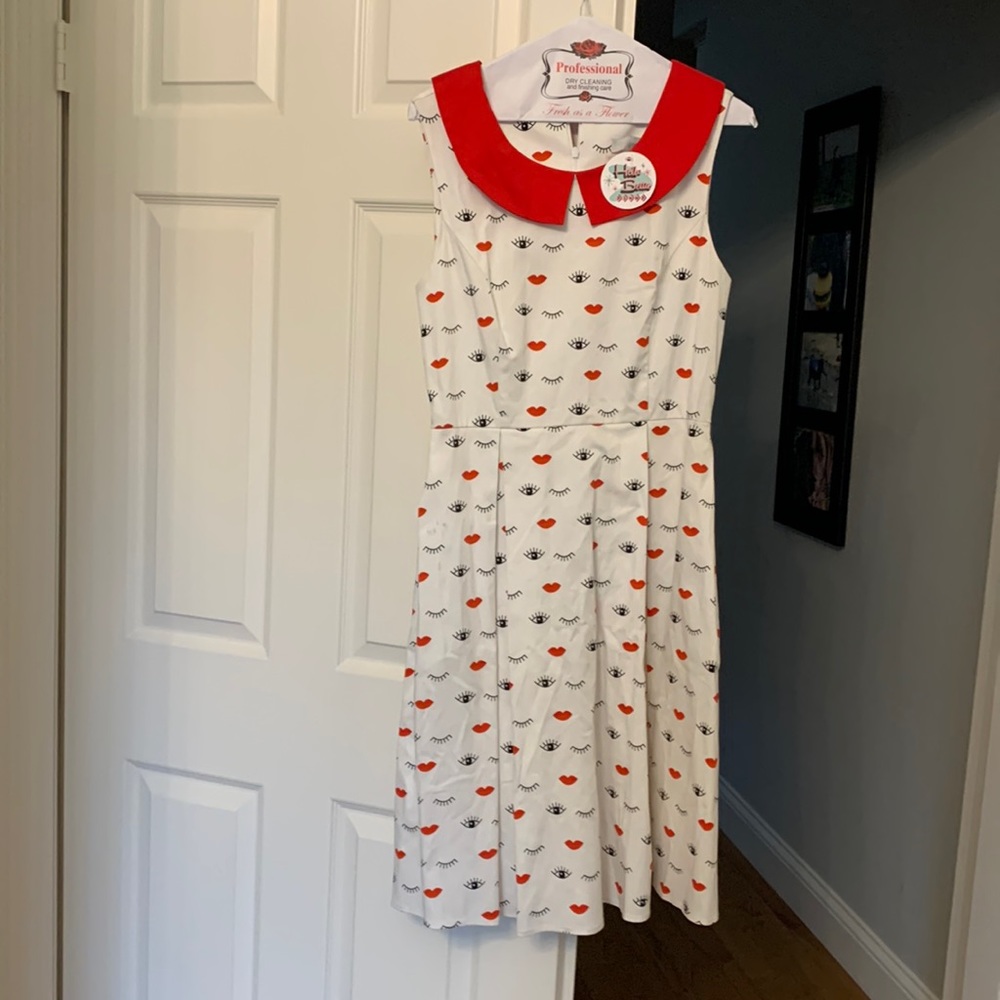 Eva Rose for Hello Bette Pinup. 50’s 60’s style size s-m
